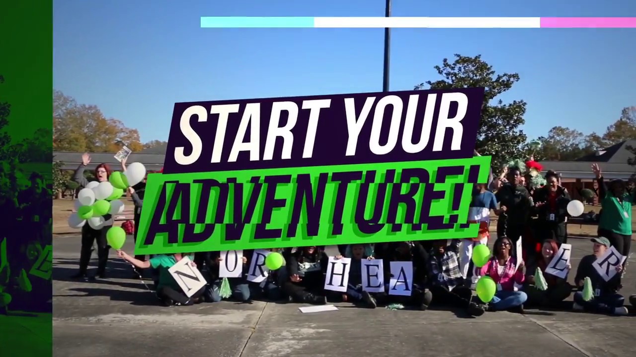 Start Your Adventure at Northeastern Technical College